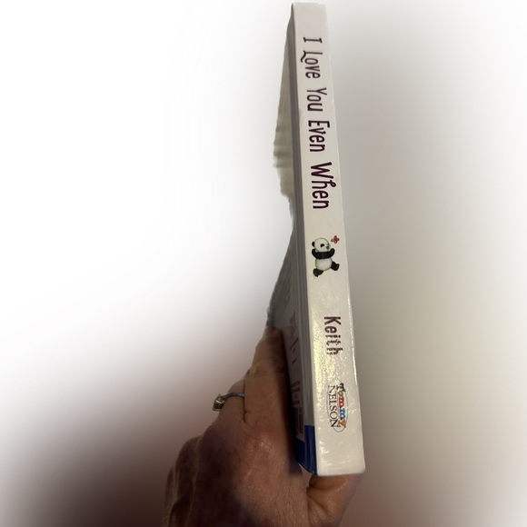 Final clearance Love You Even When Donna Keith 2015 Hardcover Child - Picture 2 of 6
